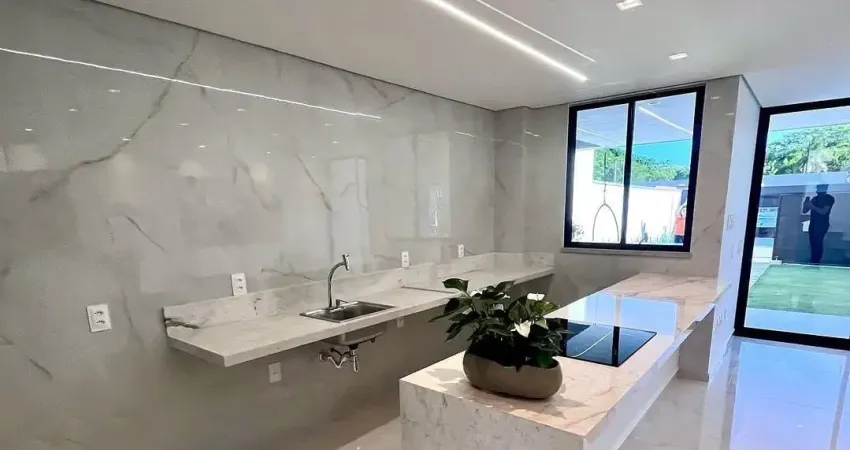 Casa com 4 quartos à venda na rua francisco ferreira da silva 544, 544, Mangabeira, Eusébio