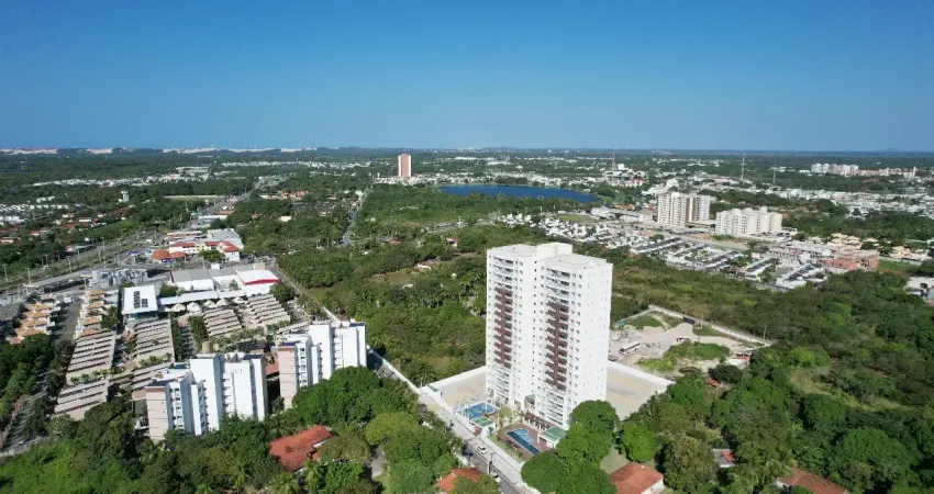 Apartamento com 3 quartos à venda na residencisl marinho, 1, Centro, Eusébio