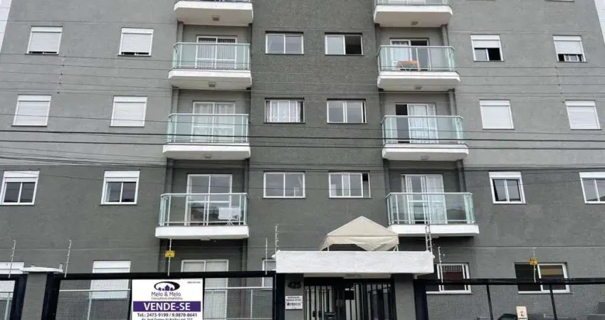 Apartamento para venda em bragança paulista, vila mota, 2 dormitórios, 1 banheiro, 1 vaga
