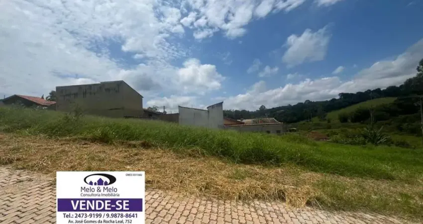 Terreno para venda em pinhalzinho, loteamento residencial vista dos pinheiros ii
