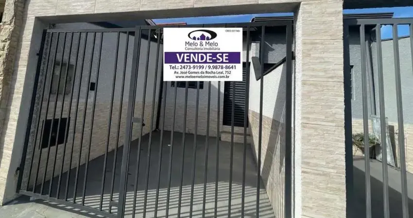 Casa para venda em bragança paulista, jardins, 2 dormitórios, 1 banheiro, 1 vaga