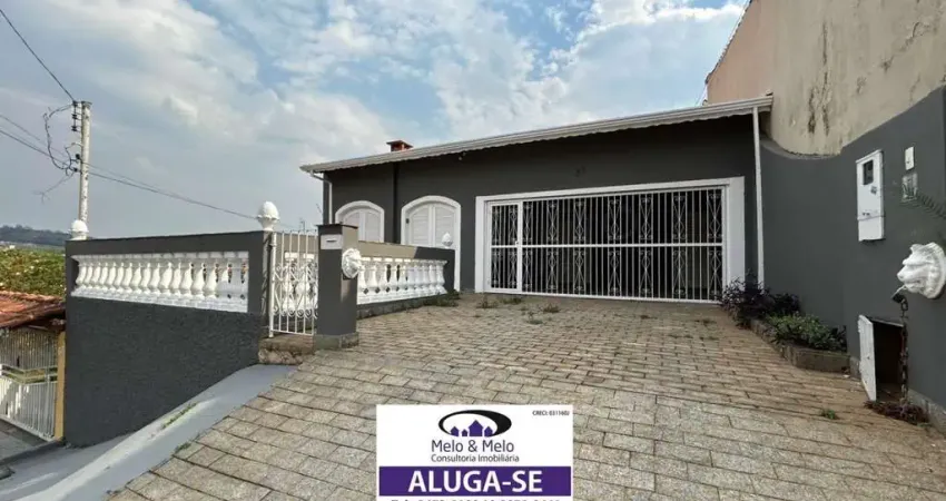 Casa para locação em bragança paulista, jardim europa, 3 dormitórios, 1 suíte, 2 banheiros, 4 vagas