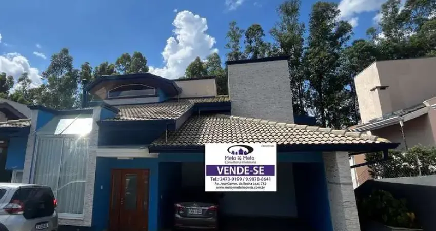 Casa em condomínio para venda em bragança paulista, condomínio vereda américa
