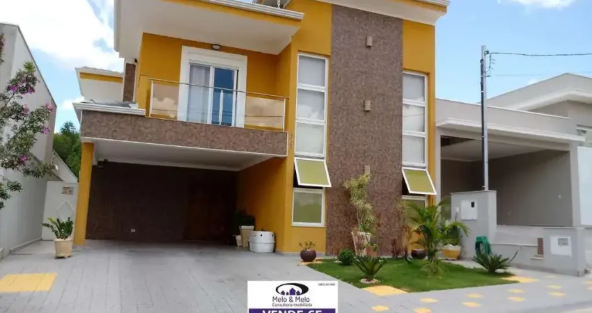 Casa em condomínio para venda em bragança paulista, condomínio euroville ii, 3 suítes, 2 vagas