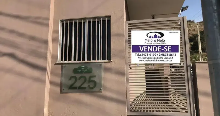 Apartamento para venda em bragança paulista, jardim são miguel, 2 dormitórios, 1 banheiro, 1 vaga