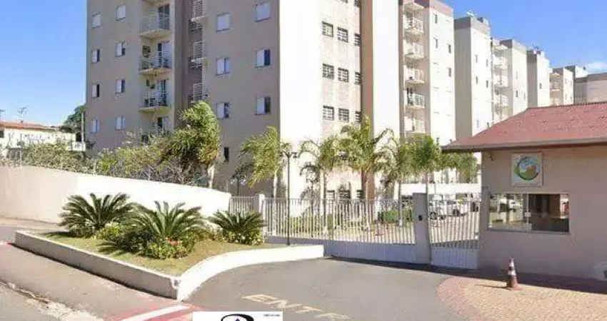 Apartamento para venda em bragança paulista, condomínio colinas de são lourenzo, 2 dormitórios, 1 banheiro, 1 vaga