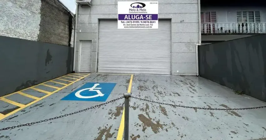 Barracão / Galpão / Depósito com 1 sala para alugar no Centro, Bragança Paulista 