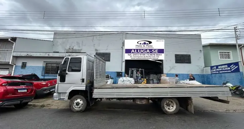 Barracão / Galpão / Depósito para alugar no Jardins, Bragança Paulista