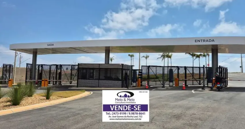 Terreno para venda em bragança paulista, condomínio teriva innovare