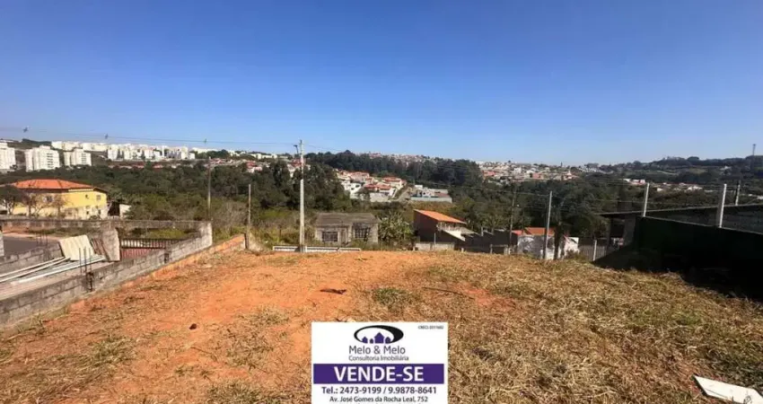 Terreno para venda em bragança paulista, morada campos verdes