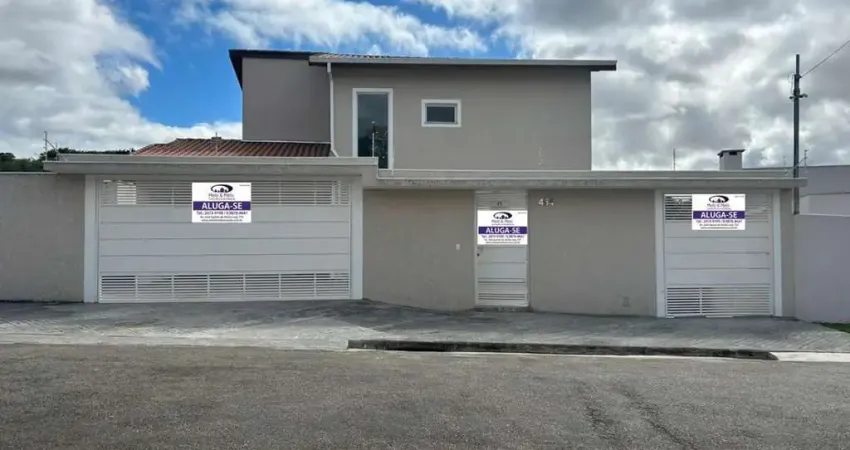 Casa para locação em bragança paulista, jardim america, 3 dormitórios, 1 suíte, 6 vagas