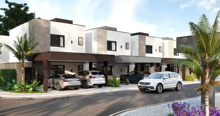 Linda casa de 3 dormitórios em condomínio fechado na melhor localização de tremembé!