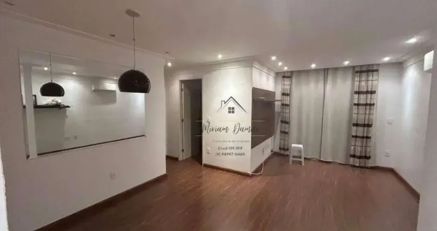Apartamento com 2 dormitórios para alugar, 65 m² por r$ 3.895,00/mês - limão - são paulo/sp