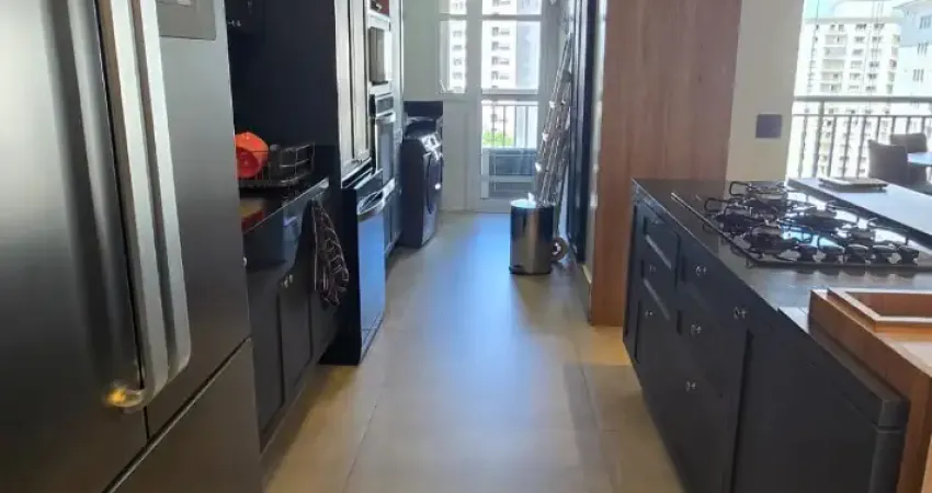 Apto. condomínio helbor family garden - 127 mts² - chácara inglesa - sbc