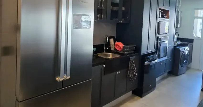 Apto. Condomínio Helbor Family Garden - 127 Mts² - Chácara Inglesa - SBC