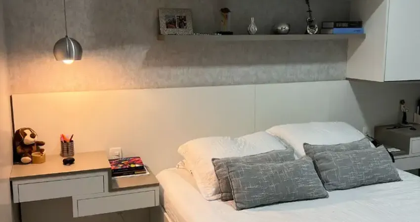 Condomínio helbor family garden 127 mts² - chácara inglesa - sbc