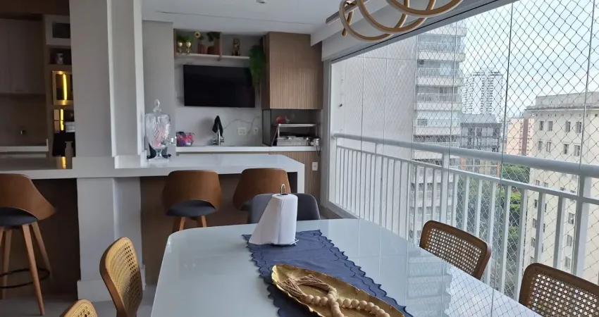 Condomínio helbor family garden 151 mts2 - chácara inglesa - sbc