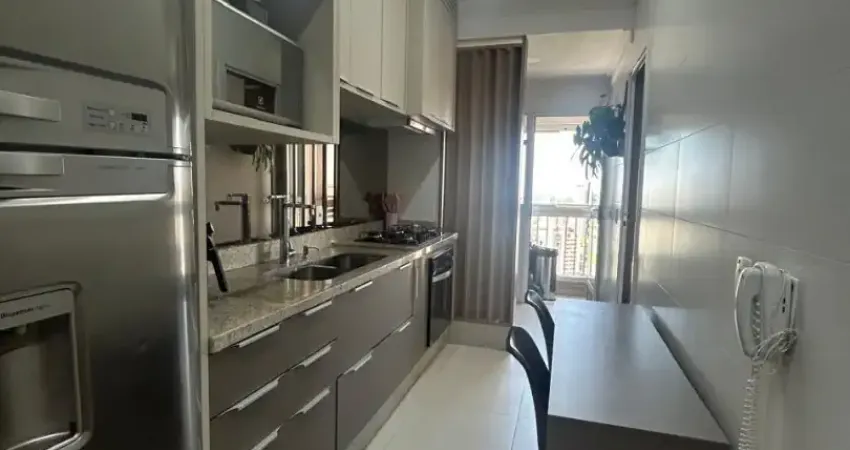 Excelente apto no condomínio helbor family garden 127 m - chácara inglesa