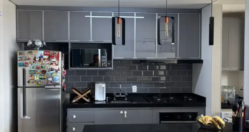 Apto no condomínio helbor family garden 95 mts² - chácara inglesa - sbc