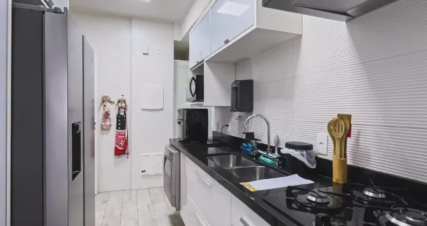 Condomínio Helbor Family Garden 151 mts² - Chácara Inglesa - SBC - 3 Suites