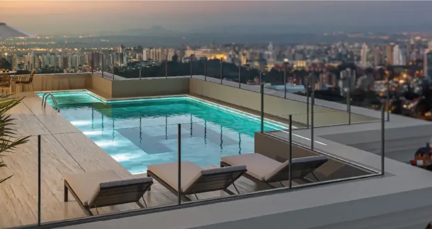 Novo lançamento de 2 suítes e 3 suítes Vila Ema Sjc