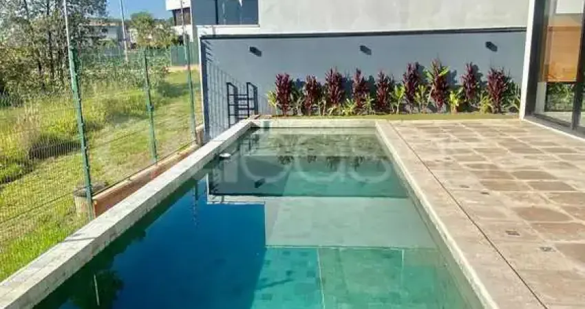 Casa em condomínio fechado com 4 quartos à venda no Alphaville Nova Esplanada, Votorantim