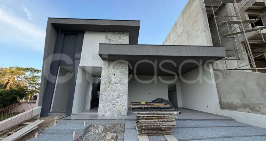 Casa em condomínio fechado com 3 quartos à venda no Cajuru do Sul, Sorocaba 