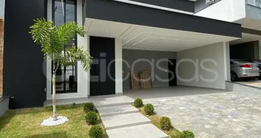 Casa em condomínio fechado com 3 quartos à venda no Parque Ibiti Reserva, Sorocaba 