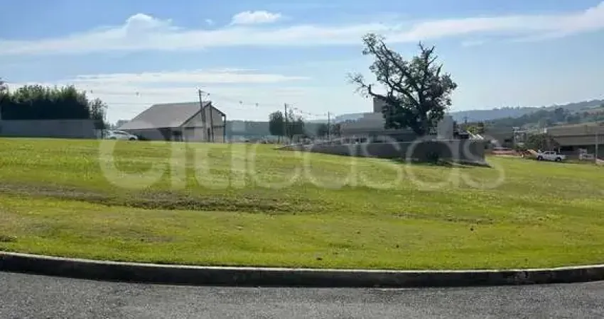 Terreno em condomínio fechado à venda no Centro, Araçoiaba da Serra 