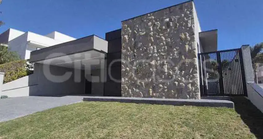 ✨ casa térrea de alto padrão no condomínio giverny – sorocaba/sp