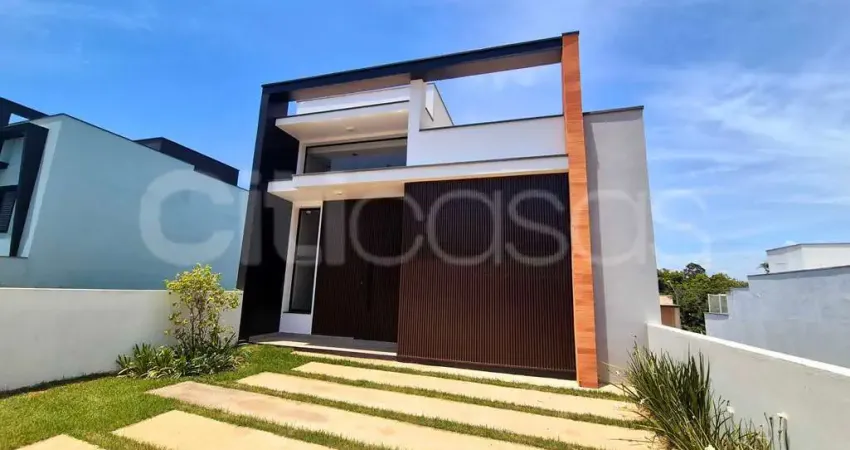 Casa em condomínio em jardim residencial villagio ipanema i, sorocaba/sp