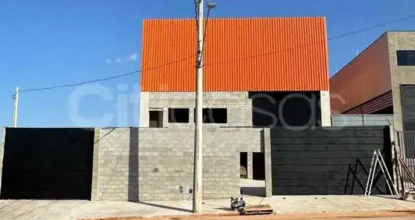 Barracão / Galpão / Depósito à venda no Parque Industrial Prestes (Éden), Sorocaba