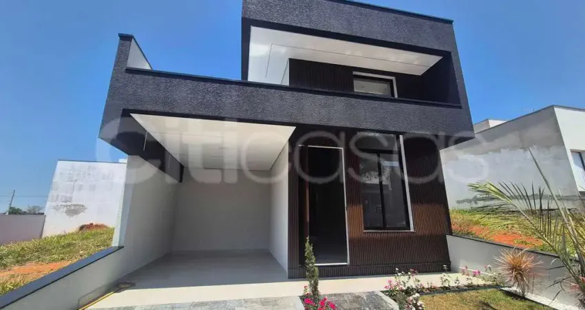 Casa em condomínio fechado com 3 quartos à venda no Condomínio Residencial Jardim, Sorocaba