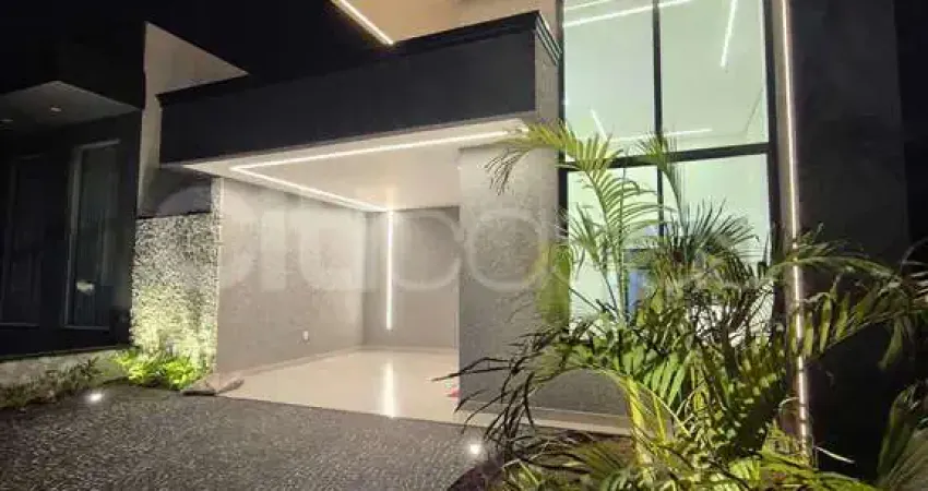 Casa em condomínio fechado com 3 quartos à venda no Jardim Terras de São Francisco, Sorocaba 