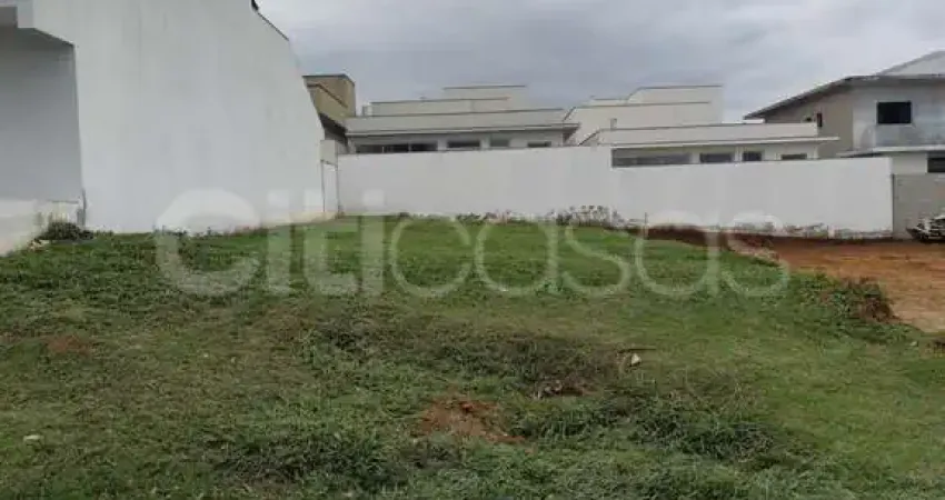 Terreno em condomínio fechado à venda no Cajuru do Sul, Sorocaba