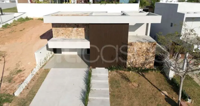 Casa com 3 quartos à venda na Rua Júlio Cassola, 3105, Alphaville Nova Esplanada, Votorantim