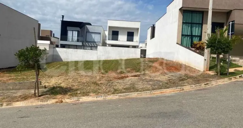Terreno em condomínio fechado à venda no Jardim Residencial Helena Maria, Sorocaba 