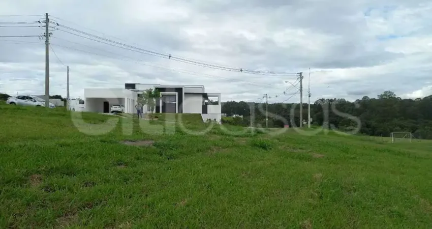 Terreno em condomínio fechado à venda no Condomínio Fazenda Alta Vista, Salto de Pirapora 