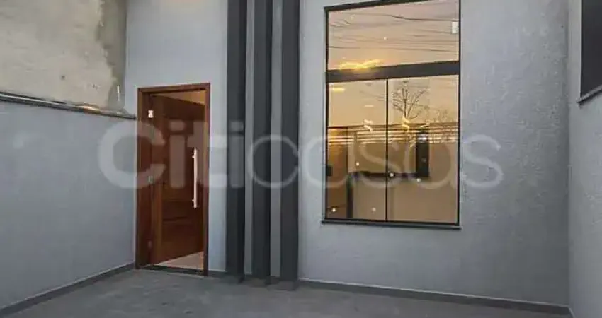 Casa com 2 quartos à venda no Parque São Bento, Sorocaba 