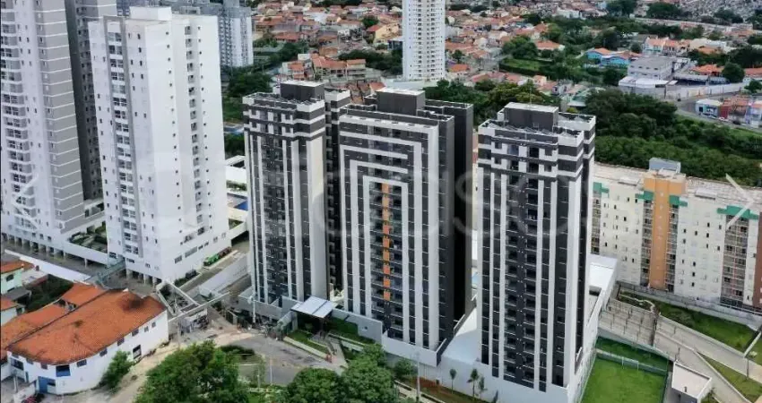 Apartamento alto padrão porteira fechada, riserva natura - construtora planeta, zona leste sorocaba/sp