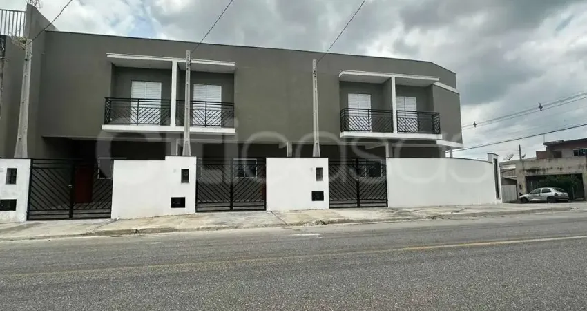 Casa com 2 quartos à venda no Jardim Eliana, Sorocaba 