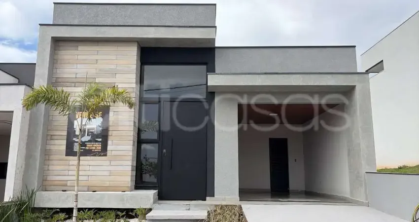 Casa em condomínio fechado com 3 quartos à venda no Jardim Reserva Ipanema, Sorocaba 