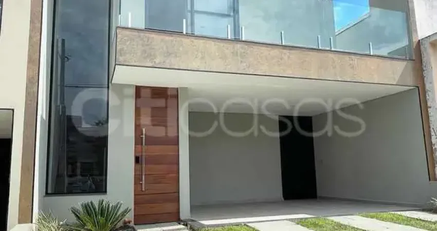 Casa com piscina, condomínio reserva ipanema, sorocaba/sp