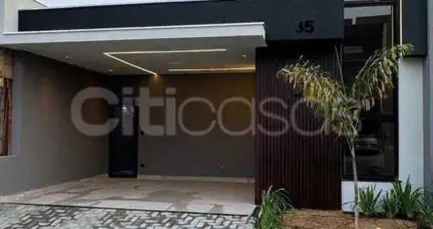 Casa em condomínio fechado com 3 quartos à venda no Jardim Residencial Helena Maria, Sorocaba 