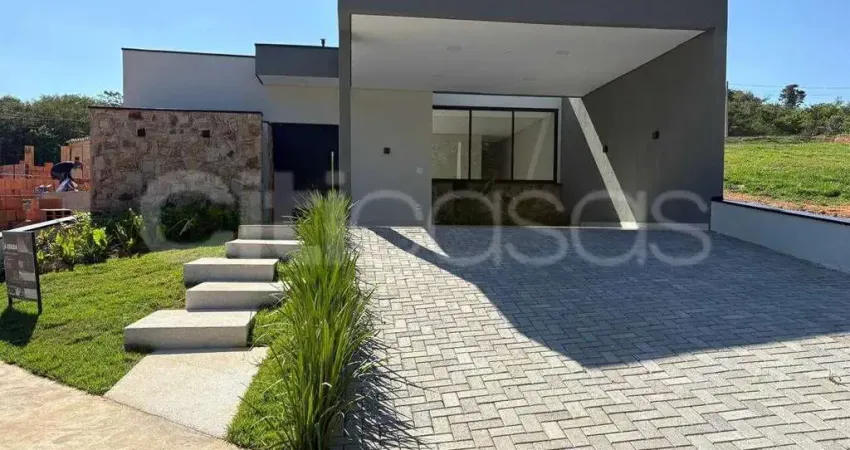 Casa em condomínio fechado com 3 quartos à venda no Jardim Residencial Helena Maria, Sorocaba 