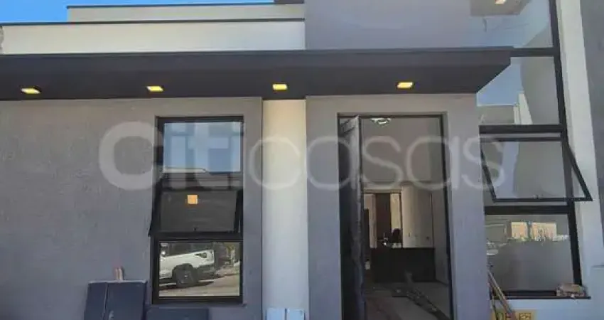 Casa em condomínio fechado com 3 quartos à venda no Jardim Residencial Villagio Ipanema I, Sorocaba 