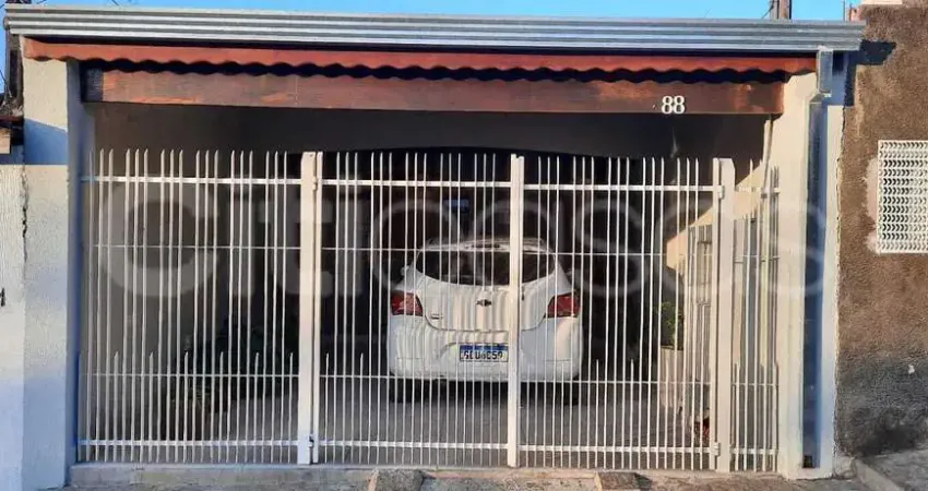 Casa com 2 quartos à venda na Rua Luiz Brenga, Jardim São Conrado, Sorocaba