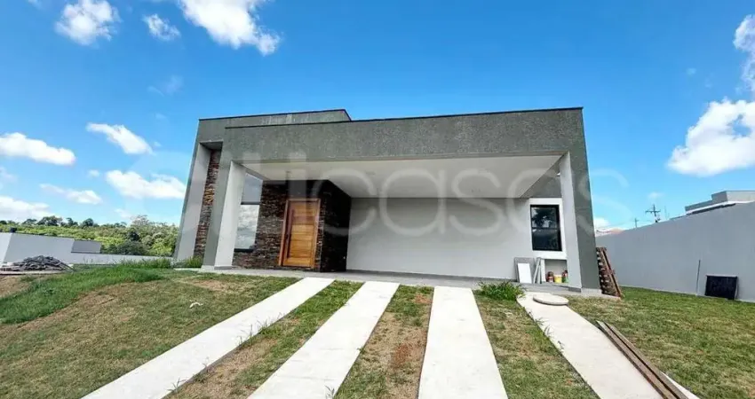 Casa em condomínio fechado com 4 quartos à venda no Village Araçoiaba, Araçoiaba da Serra 