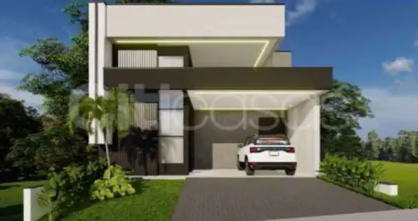 Casa em condomínio fechado com 3 quartos à venda no Jardim Novo Horizonte, Sorocaba 