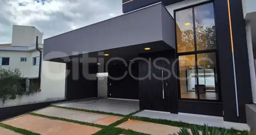 Casa em condomínio fechado com 3 quartos à venda no Cajuru do Sul, Sorocaba 